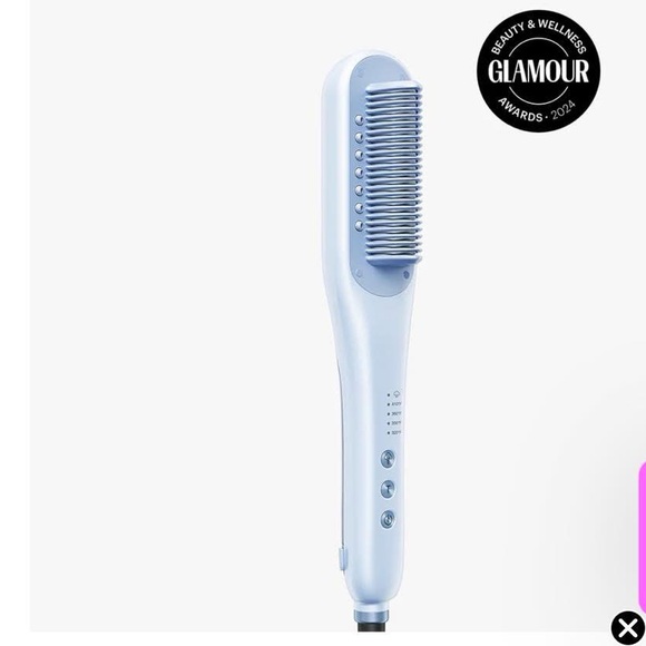 Steamline Pro Straightener Brush - Picture 1 of 1